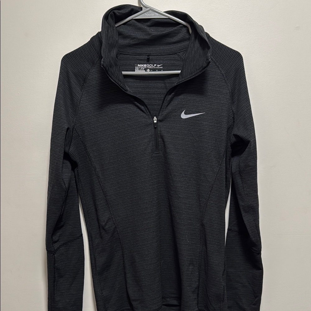 Nike Women’s Golf Black Pullover